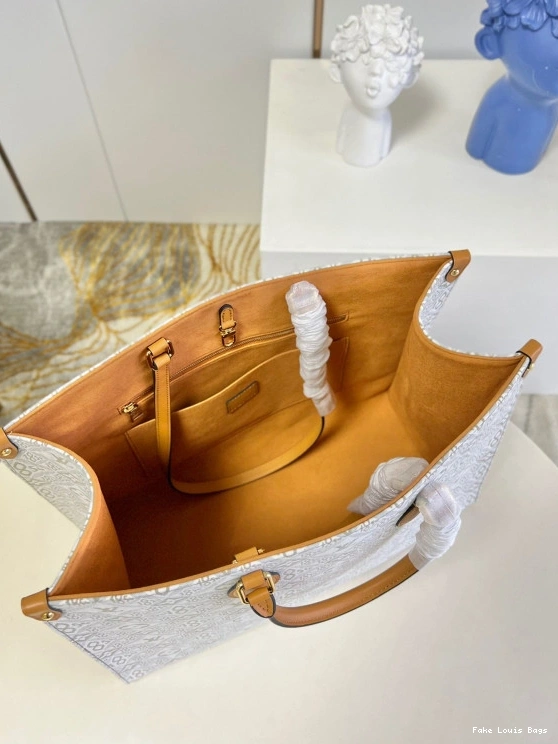 Repladies VUITTON GM ONTHEGO LOUIS 0823